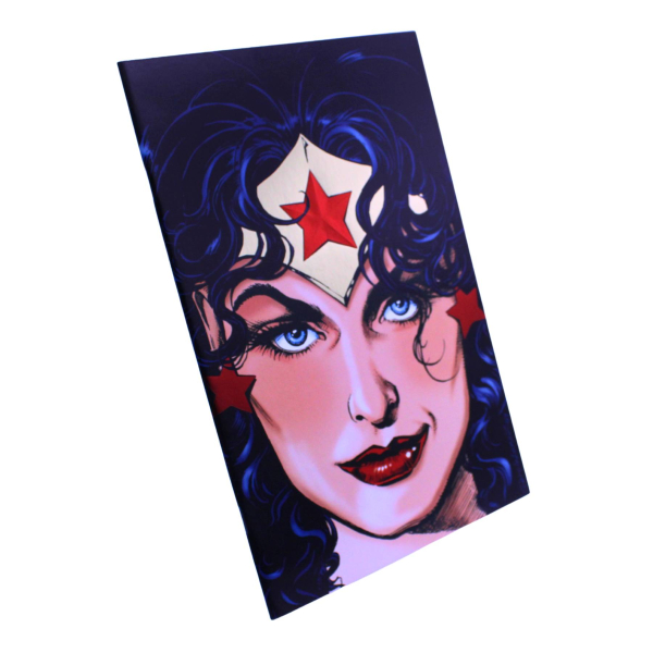 Wonder Woman 1 Variant Cover Comic Dino 1998 | Hoppla-Stuff